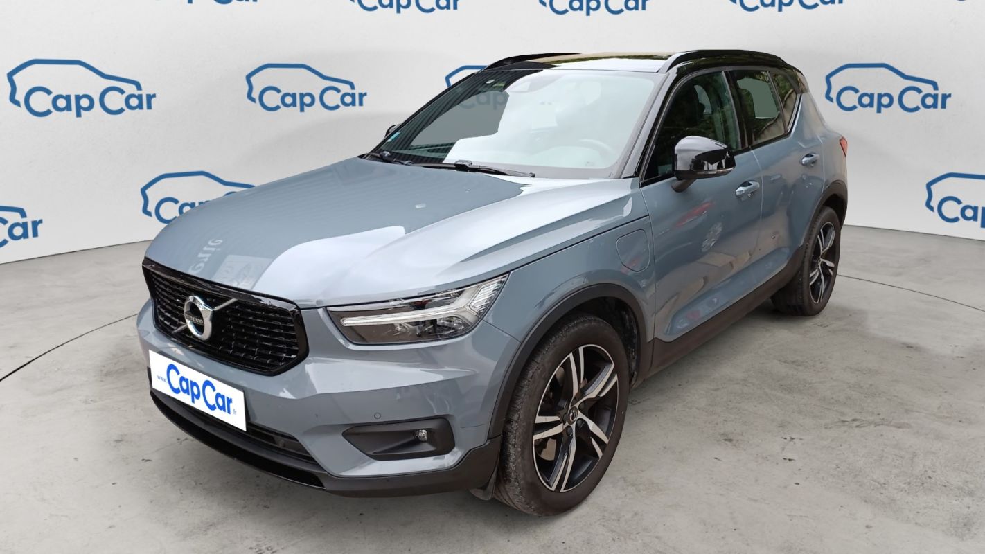 VOLVO XC40 - 1.5 T5 261 HYBRIDE DCT7 R-DESIGN (2021)