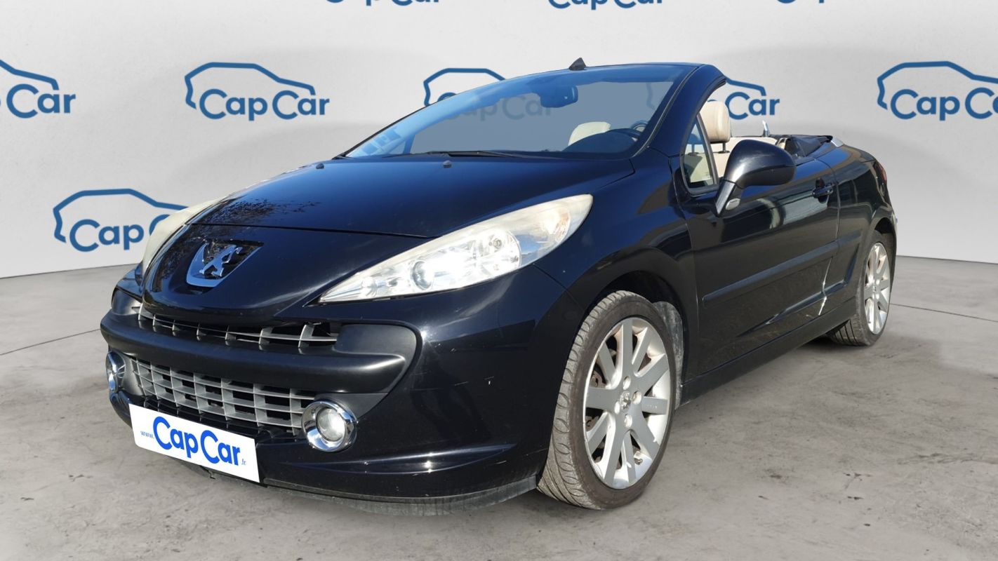 PEUGEOT 207 CC - 1.6 THP 16V 150 FELINE (2007)