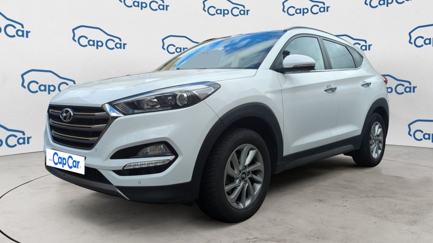 HYUNDAI TUCSON - III 1.7 CRDI 115 INITIA - TOIT OUVRANT (2016)