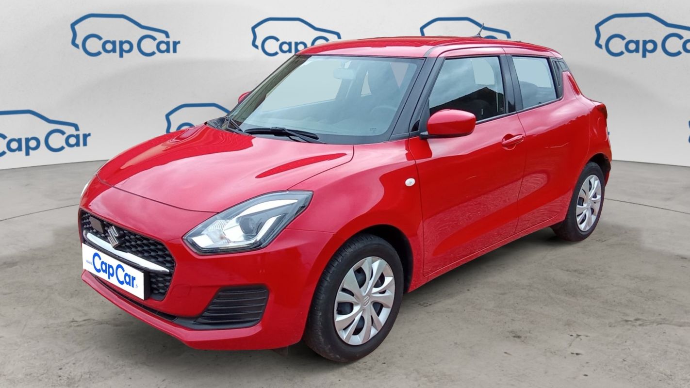 SUZUKI SWIFT - 1.2 DUALJET 83 AVANTAGE (2021)