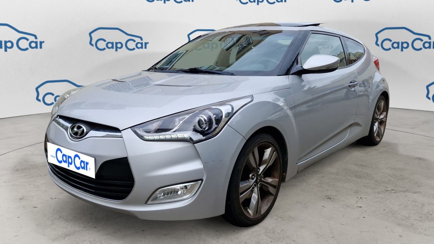 HYUNDAI VELOSTER - 1.6 GDI 140 PREMIUM (2012)