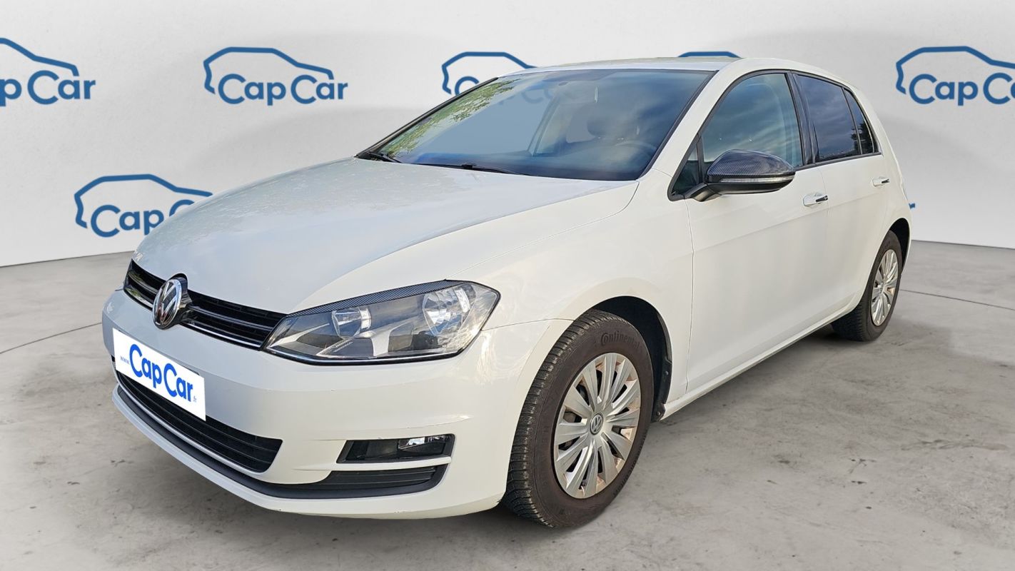 VOLKSWAGEN GOLF - VII 1.2 TSI 85 TRENDLINE (2014)