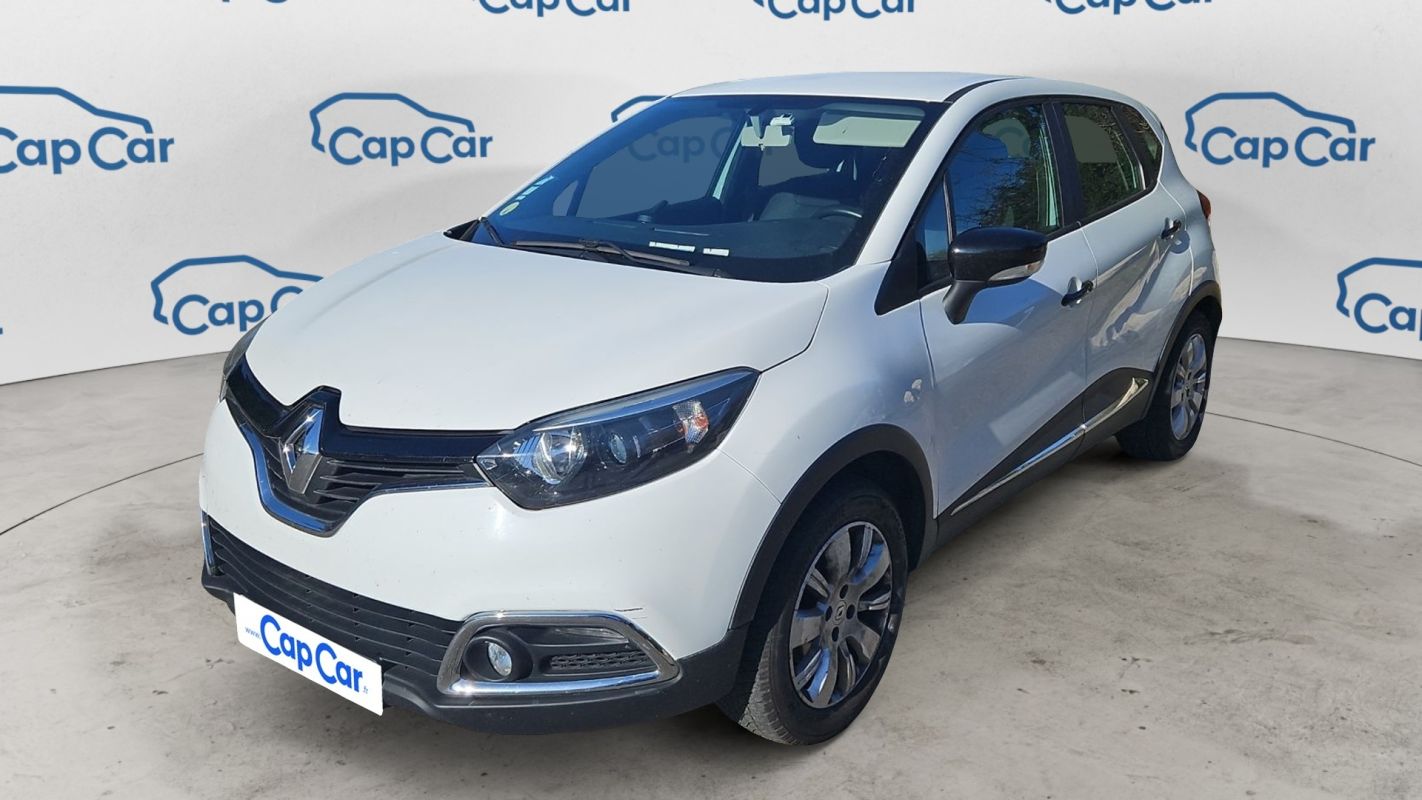 RENAULT CAPTUR - I 1.5 DCI ENERGY 90 BUSINESS (2014)