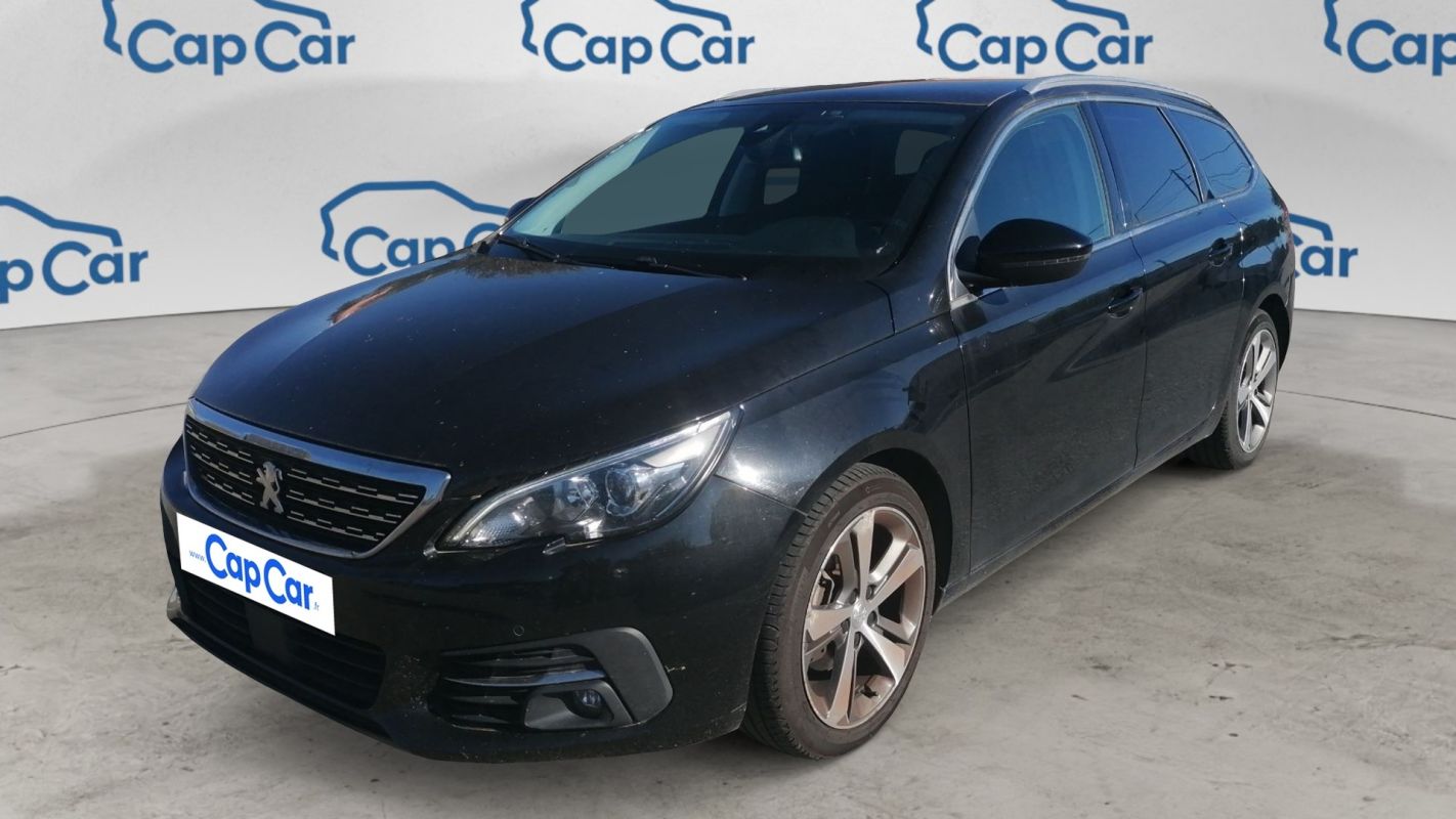 PEUGEOT 308 SW - II 1.5 BLUEHDI 130 ALLURE (2018)