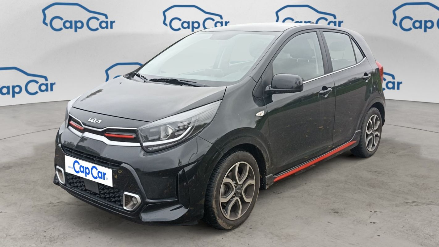 KIA PICANTO - 1.0 67 GT-LINE (2022)