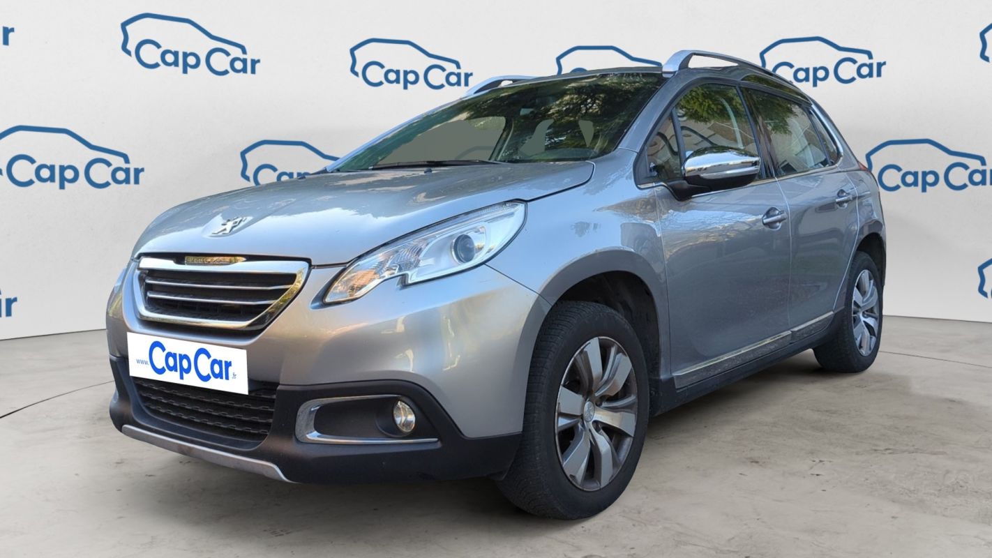 PEUGEOT 2008 - I 1.2 VTI 82 ALLURE (2014)