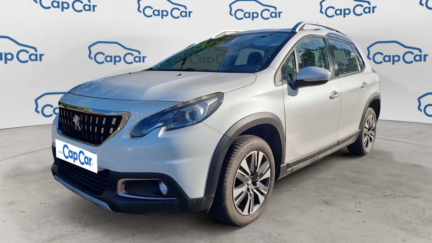 PEUGEOT 2008 - 1.2 PURETECH 110 ALLURE (2017)