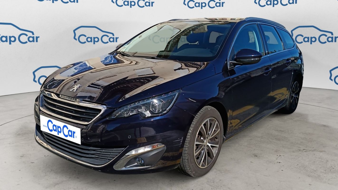 PEUGEOT 308 SW - II 1.2 PURETECH 130 ALLURE (2015)