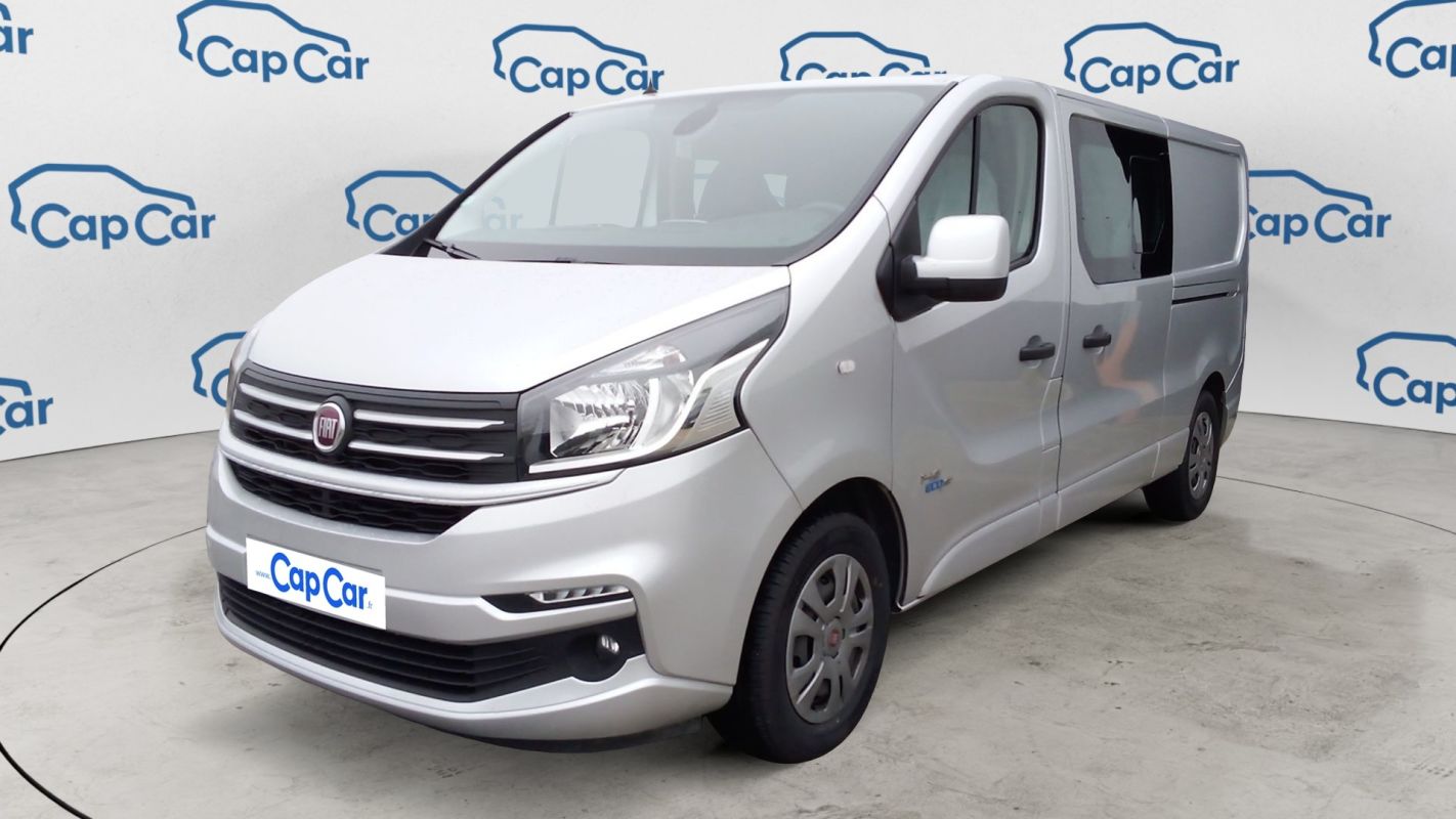 FIAT TALENTO - I 2.0 ECOJET 145 DCT6 . - 6 PLACES AUTOMATIQUE (2021)