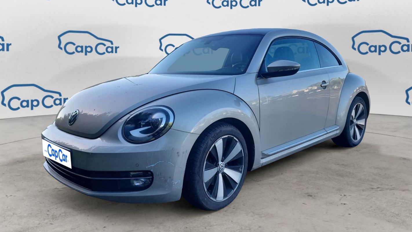 VOLKSWAGEN COCCINELLE - 2.0 TDI 140 DSG6 COUTURE (2014)