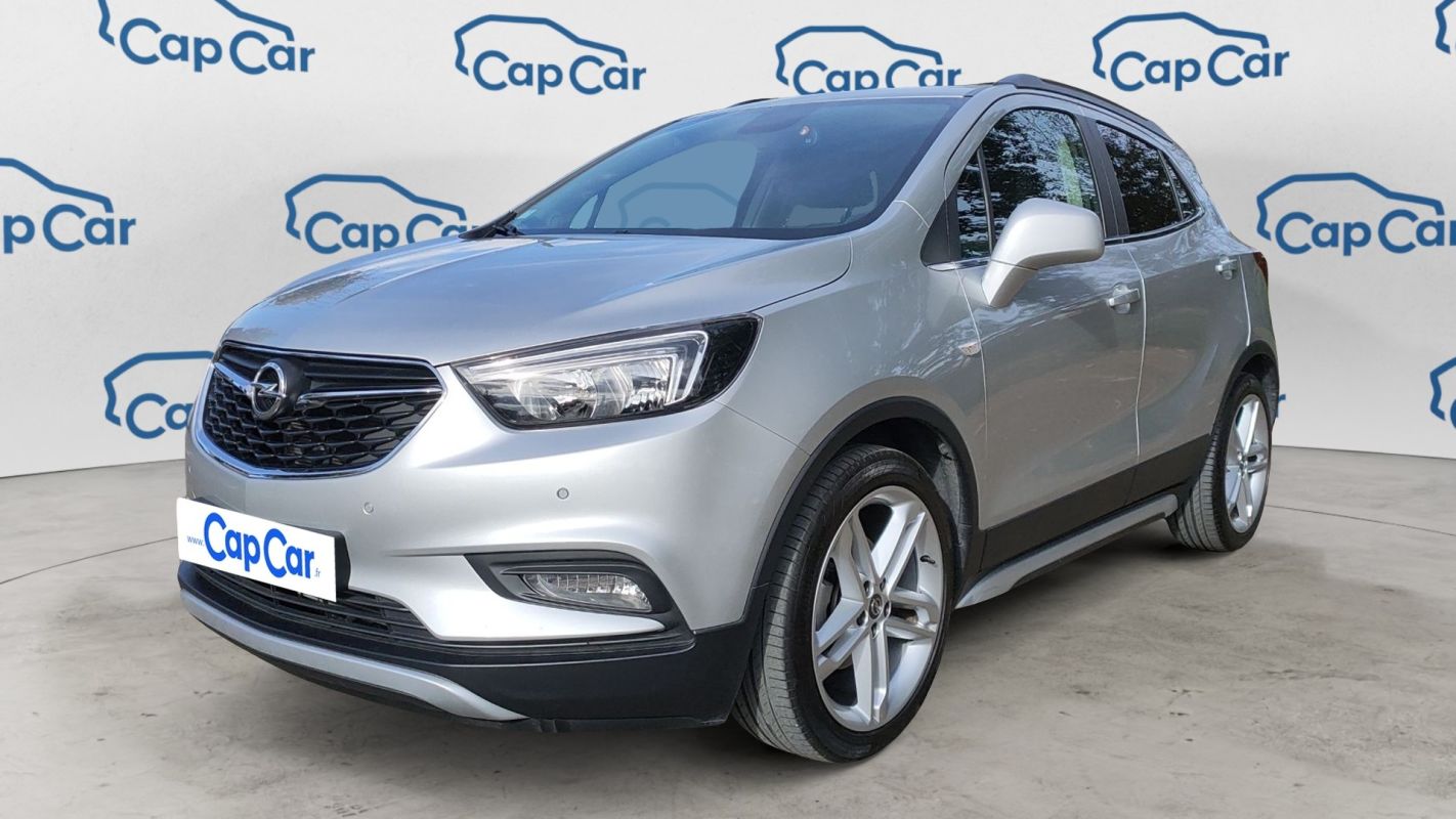 OPEL MOKKA X - 1.4 TURBO 140 MIDNIGHT (2018)