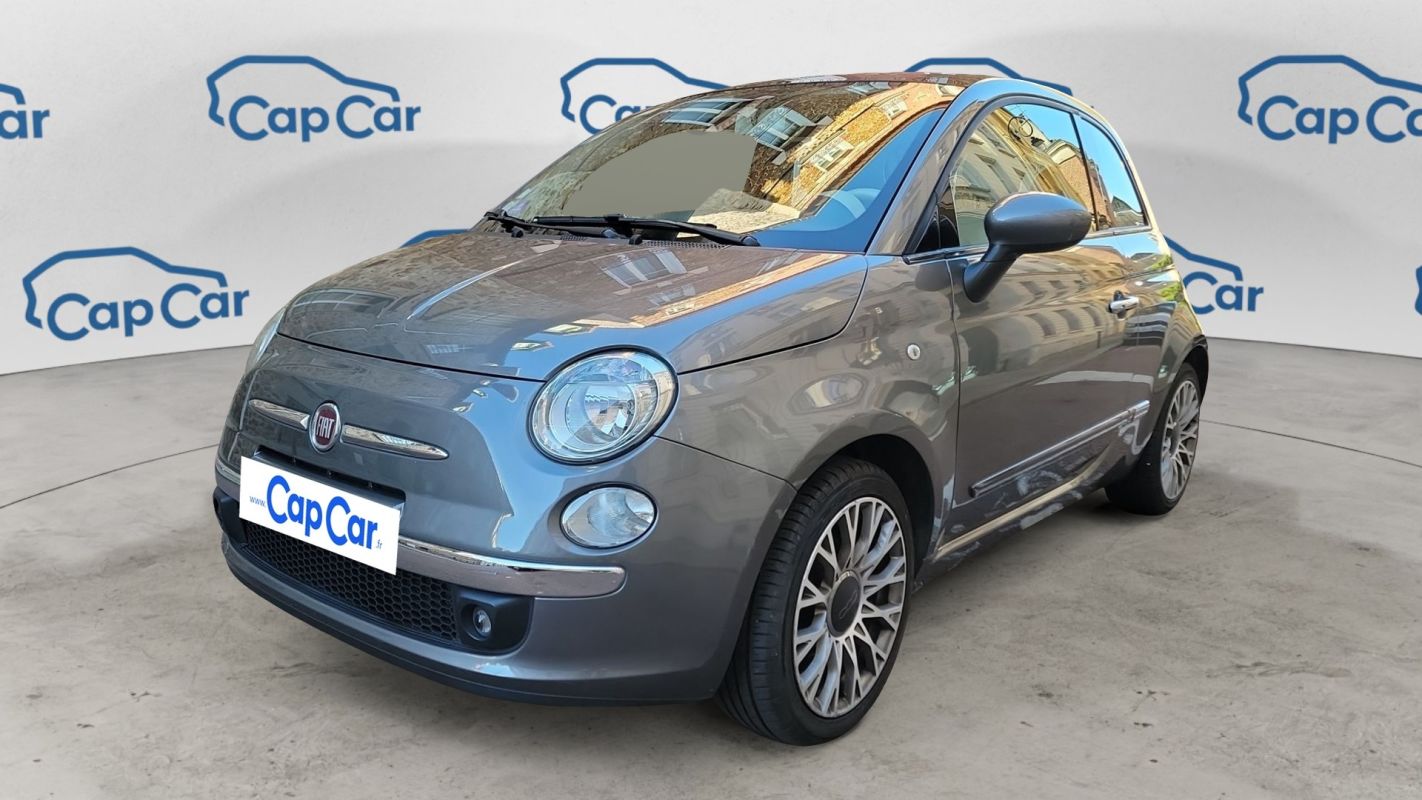 Fiat 500 II 1.2 69 Lounge