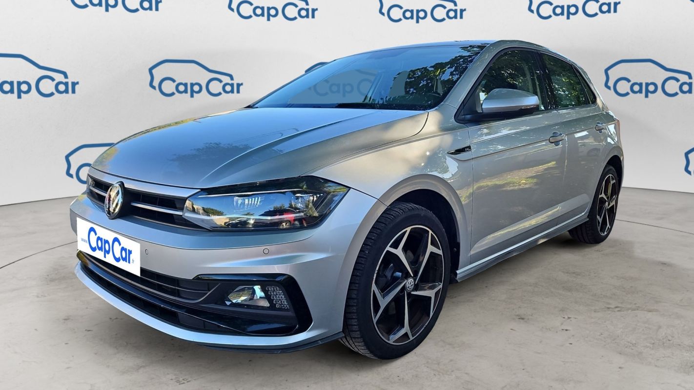 VOLKSWAGEN POLO - 1.0 TSI 95 R-LINE (2018)