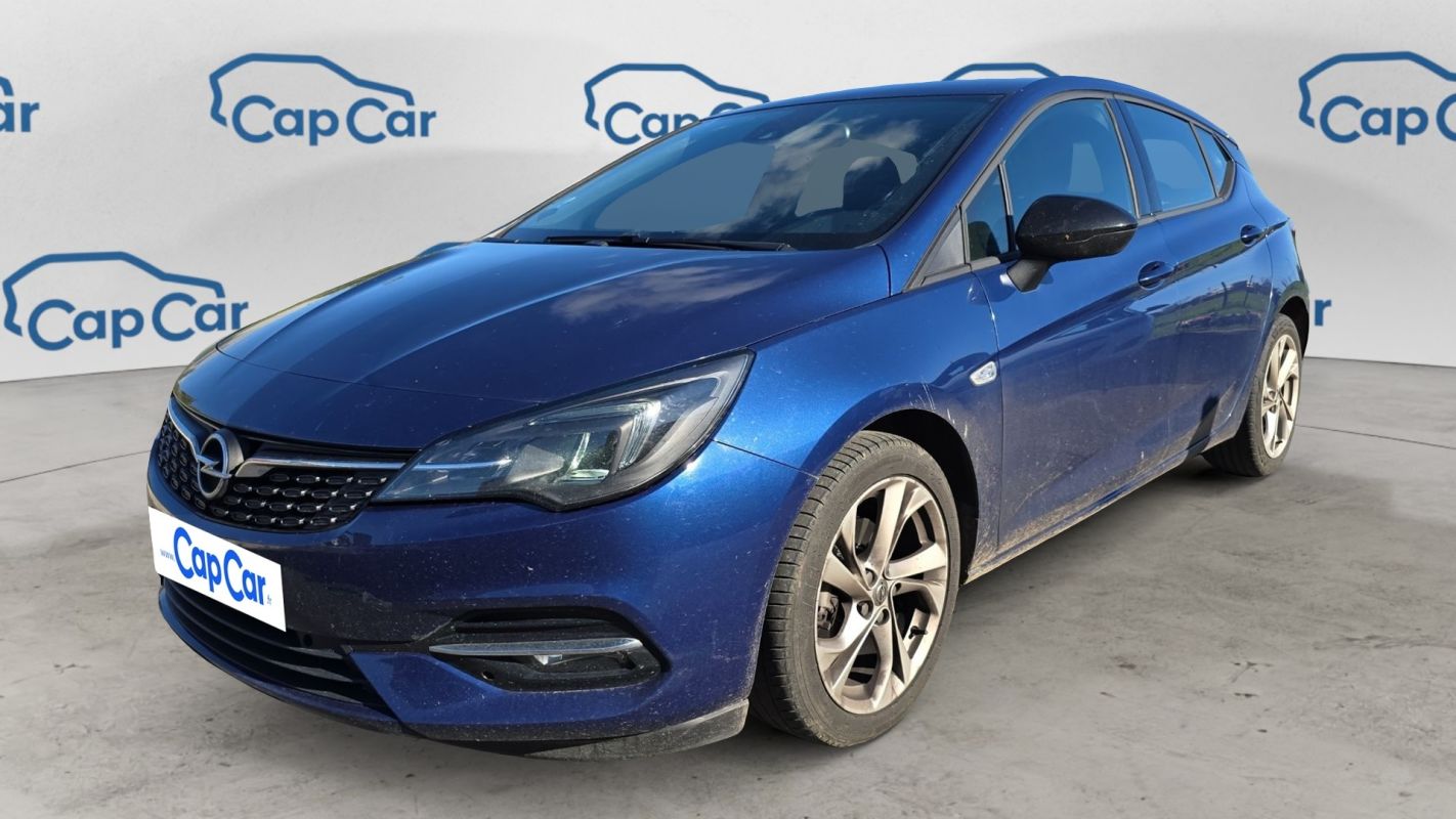 OPEL ASTRA - 1.5 CDTI 122 GS LINE (2021)