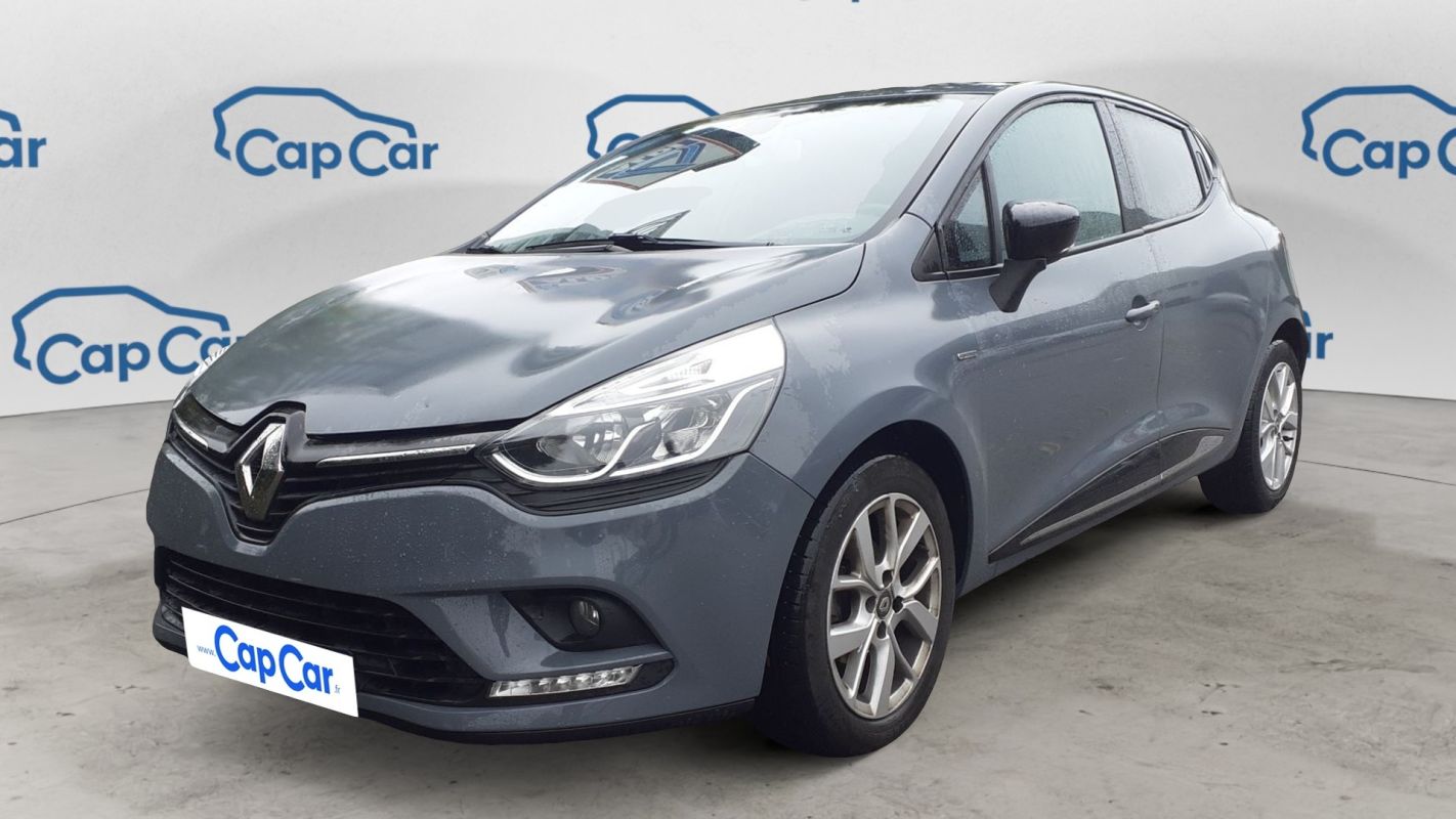 RENAULT CLIO - 0.9 TCE 75 LIMITED (2019)