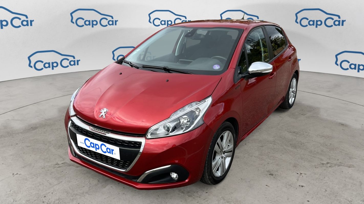 PEUGEOT 208 - 1.2 PURETECH 82 SIGNATURE (2019)