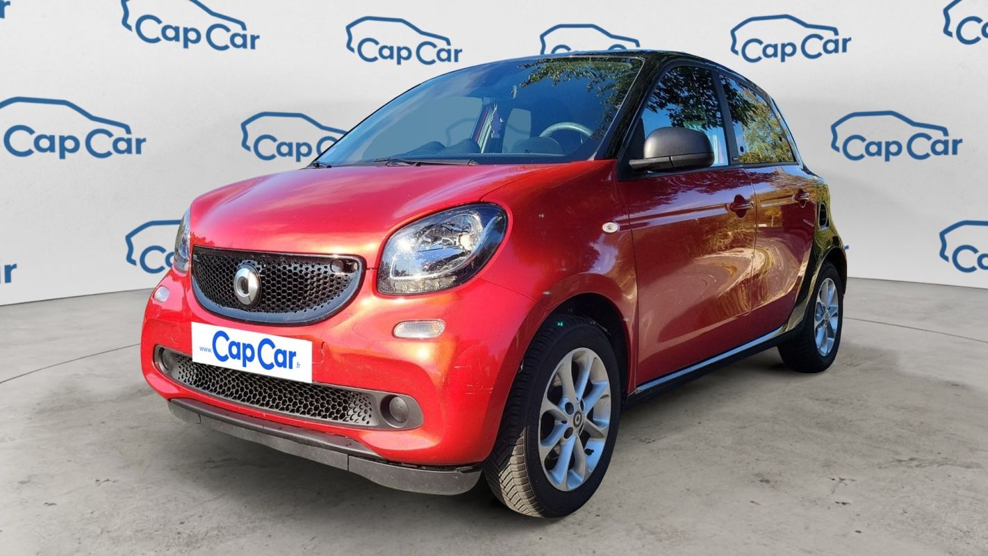 SMART FORFOUR - 1.0 71 PASSION (2017)