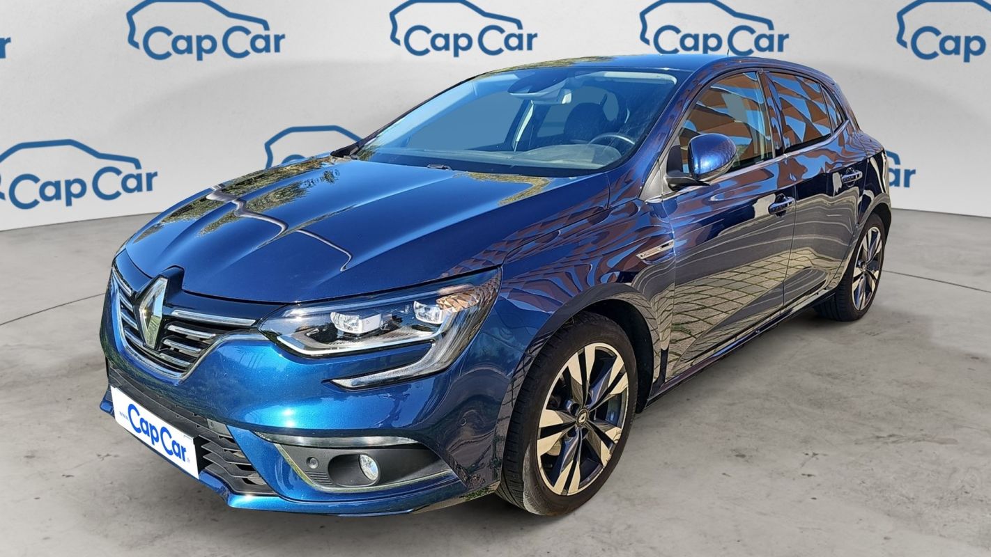 RENAULT MÉGANE - 1.3 TCE 140 INTENS (2019)