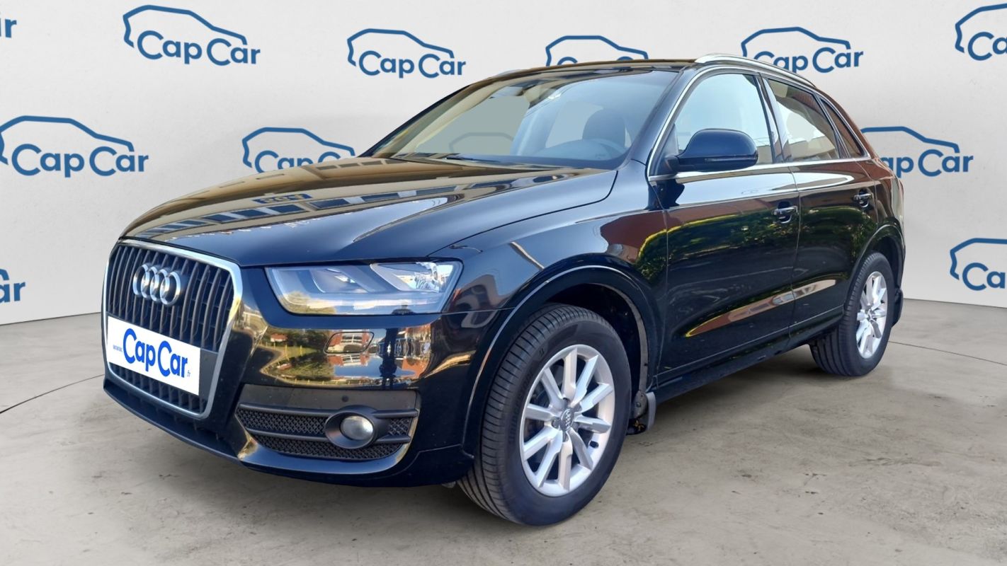 AUDI Q3 - 2.0 TDI 140 AMBIENTE (2012)