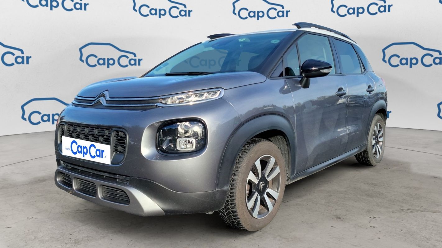 CITROËN C3 AIRCROSS - 1.6 BLUEHDI 100 SHINE - TOIT OUVRANT (2018)