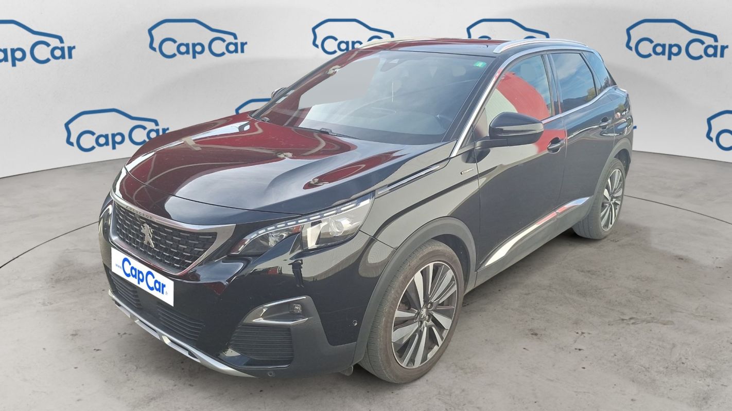 PEUGEOT 3008 - II 1.2 PURETECH 130 GT LINE (2019)