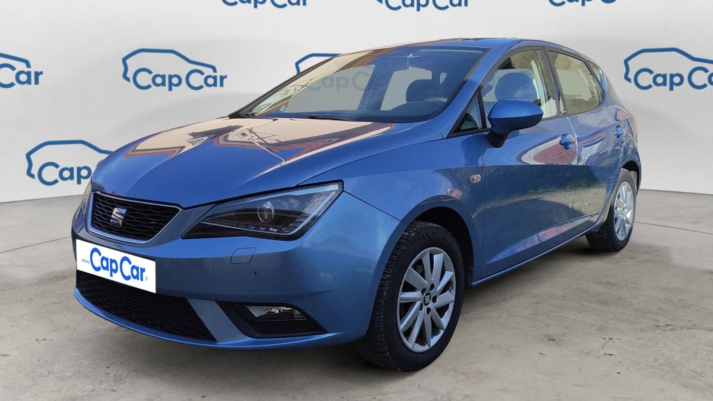 SEAT IBIZA - 1.2 60 I-TECH (2014)