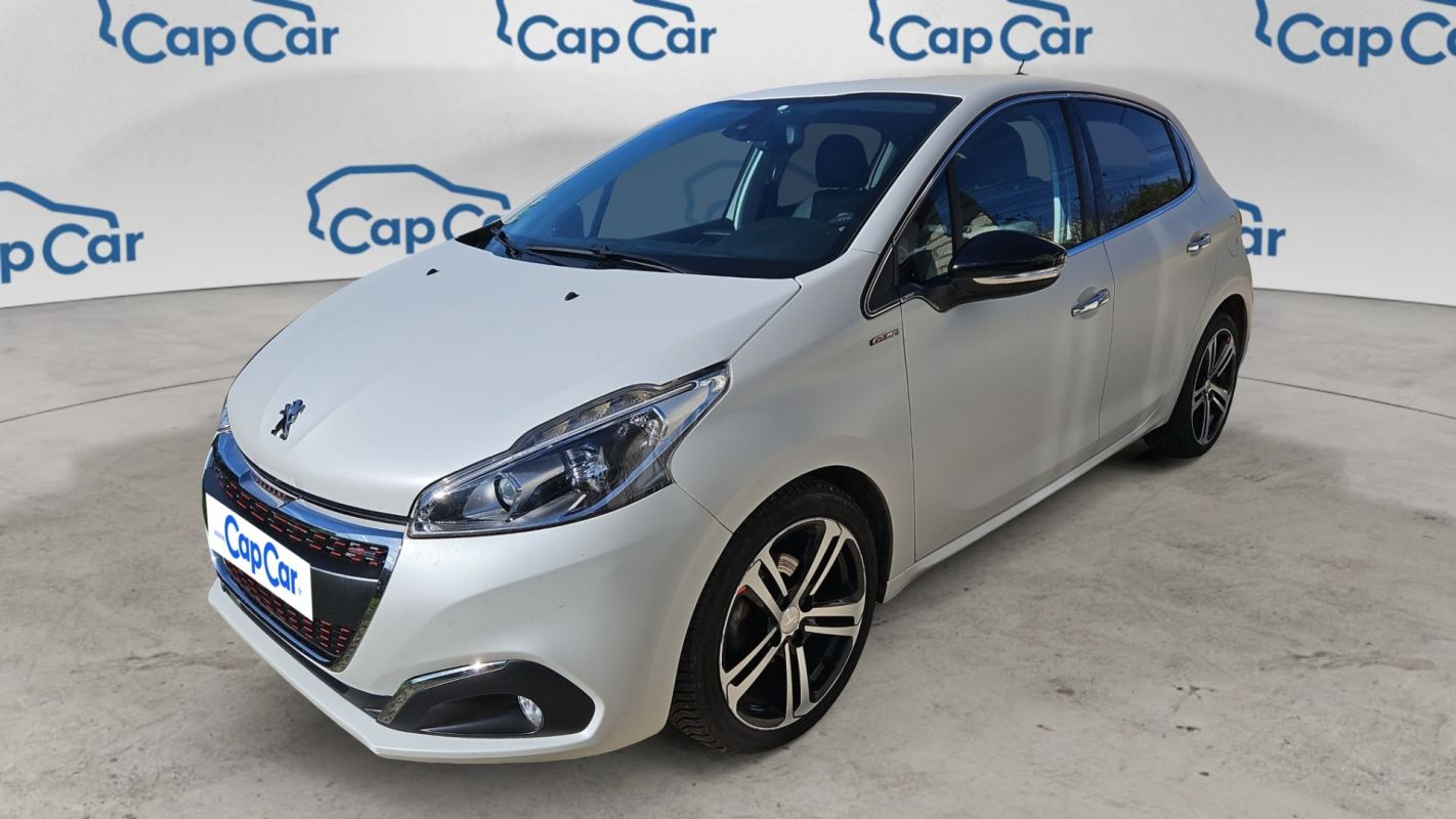 PEUGEOT 208 - 1.2 PURETECH 82 ALLURE (2016)