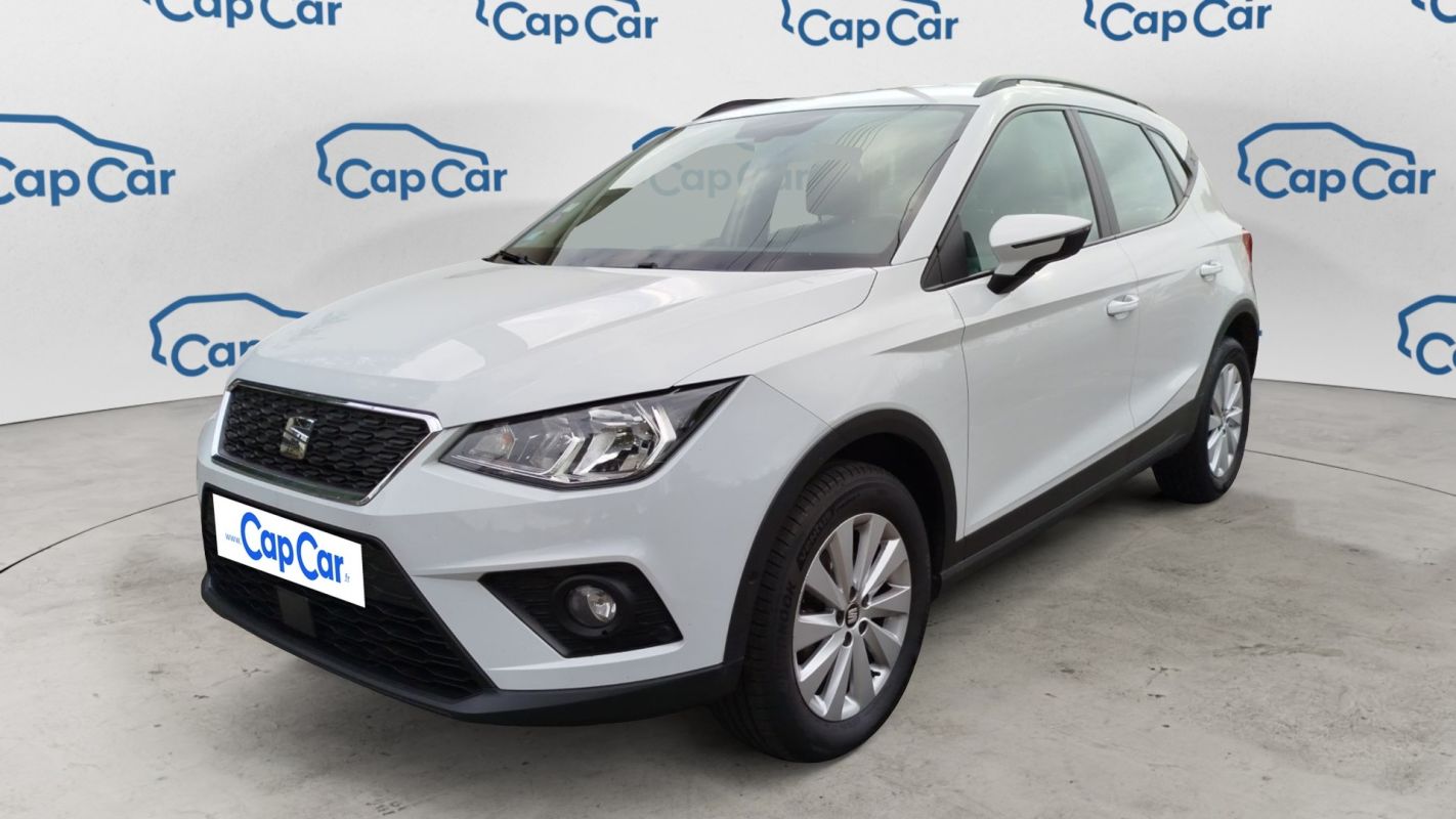 SEAT ARONA - 1.0 TSI 115 STYLE - ENTRETIEN CONSTRUCTEUR (2018)