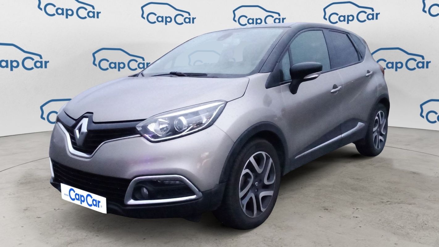 RENAULT CAPTUR - 1.5 DCI 90 ENERGY INTENS (2015)