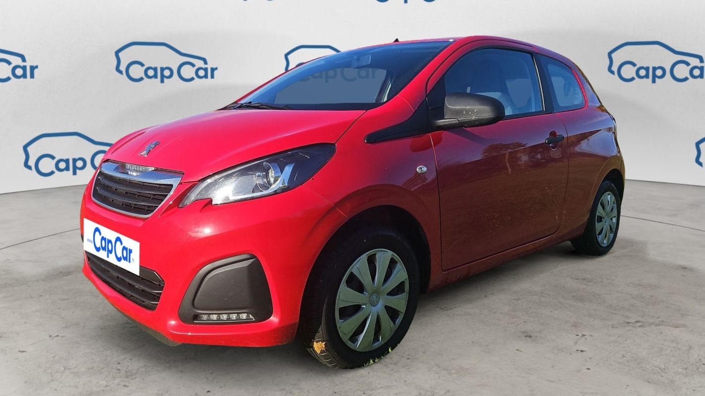 PEUGEOT 108 - 1.0 VTI 68 ACCESS (2018)