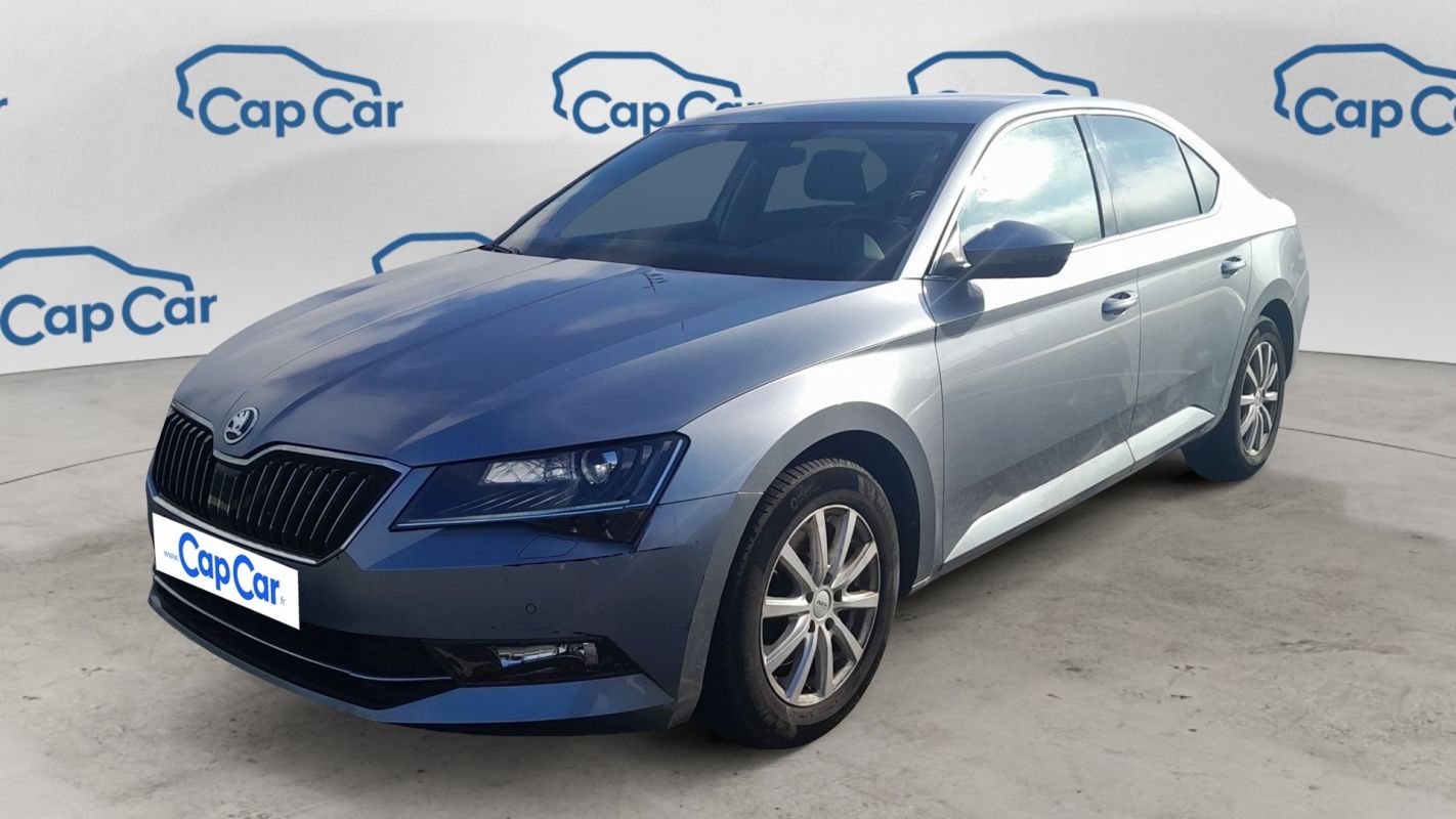 SKODA SUPERB - III 1.4 TSI ACT 150 BUSINESS (2015)