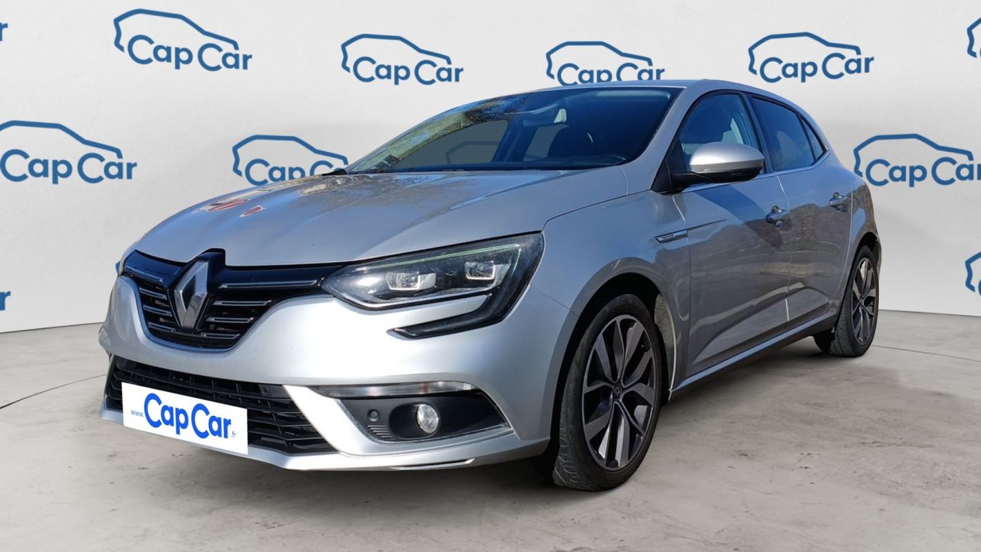 RENAULT MÉGANE - 1.6 DCI 130 ENERGY INTENS - 5 PLACES (2016)