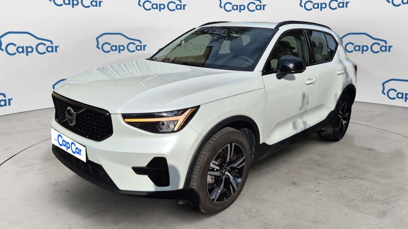 VOLVO XC40 - 2.0 B3 163 MILD-HYBRIDE DKG7 START - GARANTIE CONSTRUCTEUR (2023)