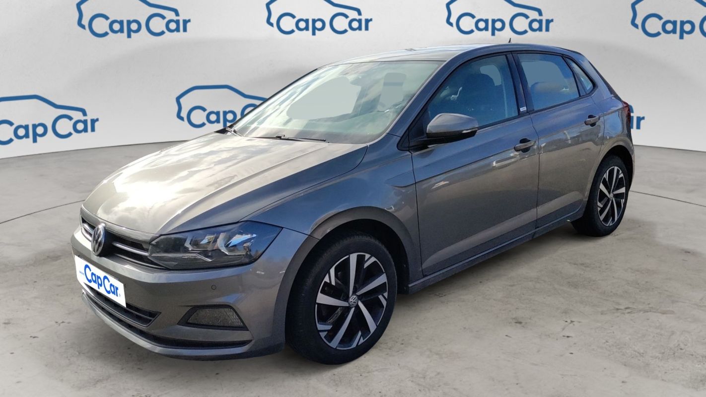 VOLKSWAGEN POLO - 1.0 65 CONNECT (2019)