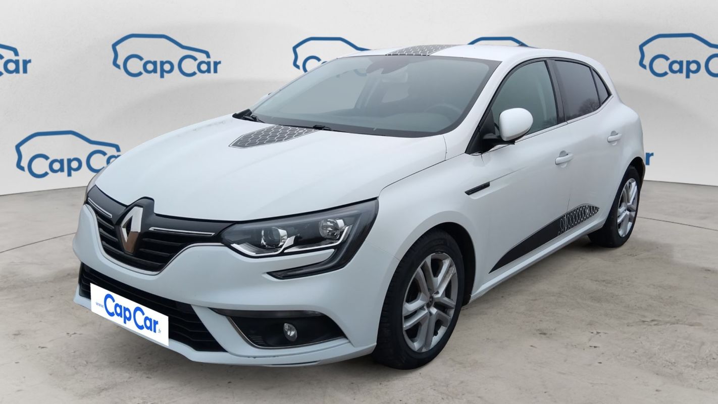 RENAULT MÉGANE - IV 1.5 BLUE DCI 115 EDC BUSINESS (2019)