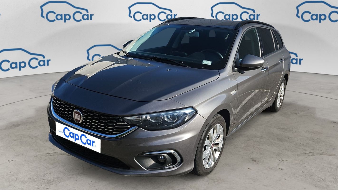 FIAT TIPO - STATION WAGON II 1.6 MULTIJET 120 BUSINESS (2017)