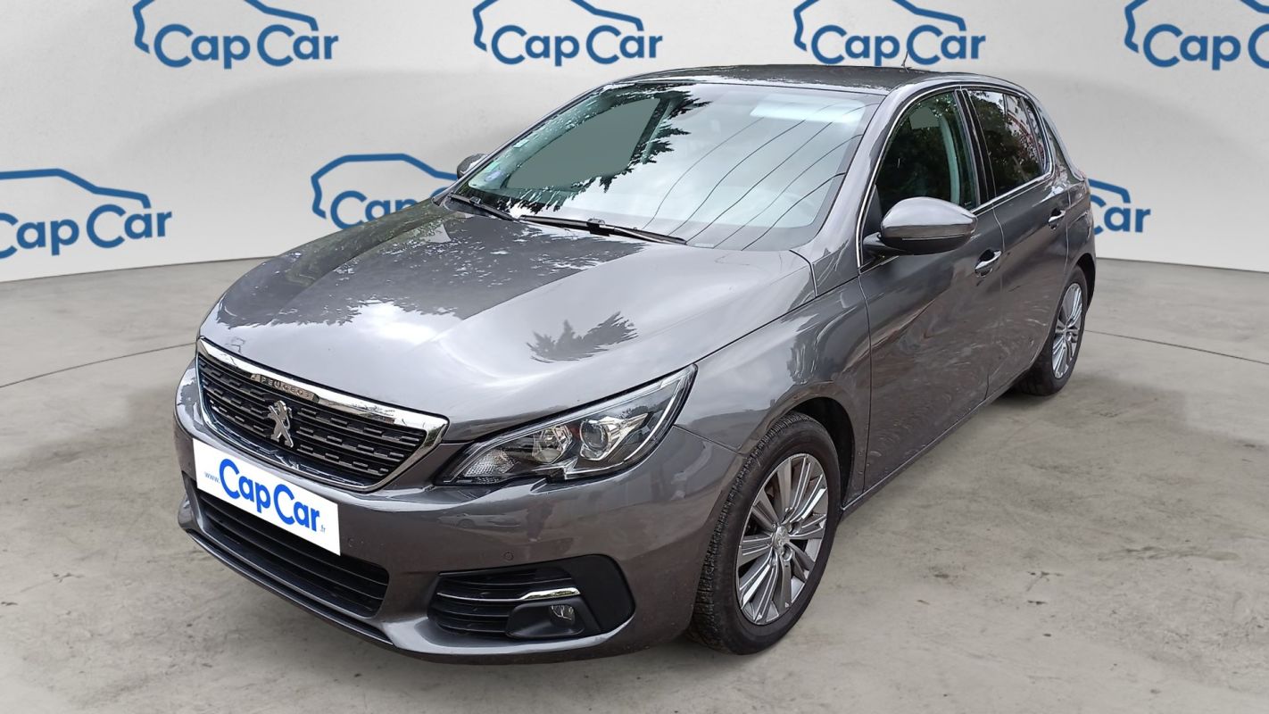 PEUGEOT 308 - II 1.2 PURETECH 130 ALLURE (2018)