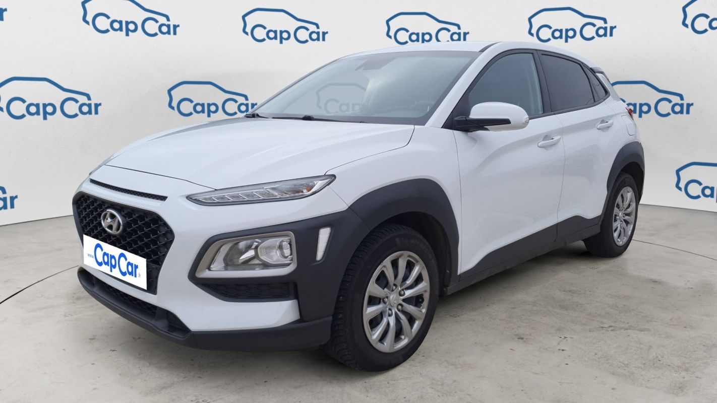 HYUNDAI KONA - 1.0 T-GDI 120 BUSINESS (2018)