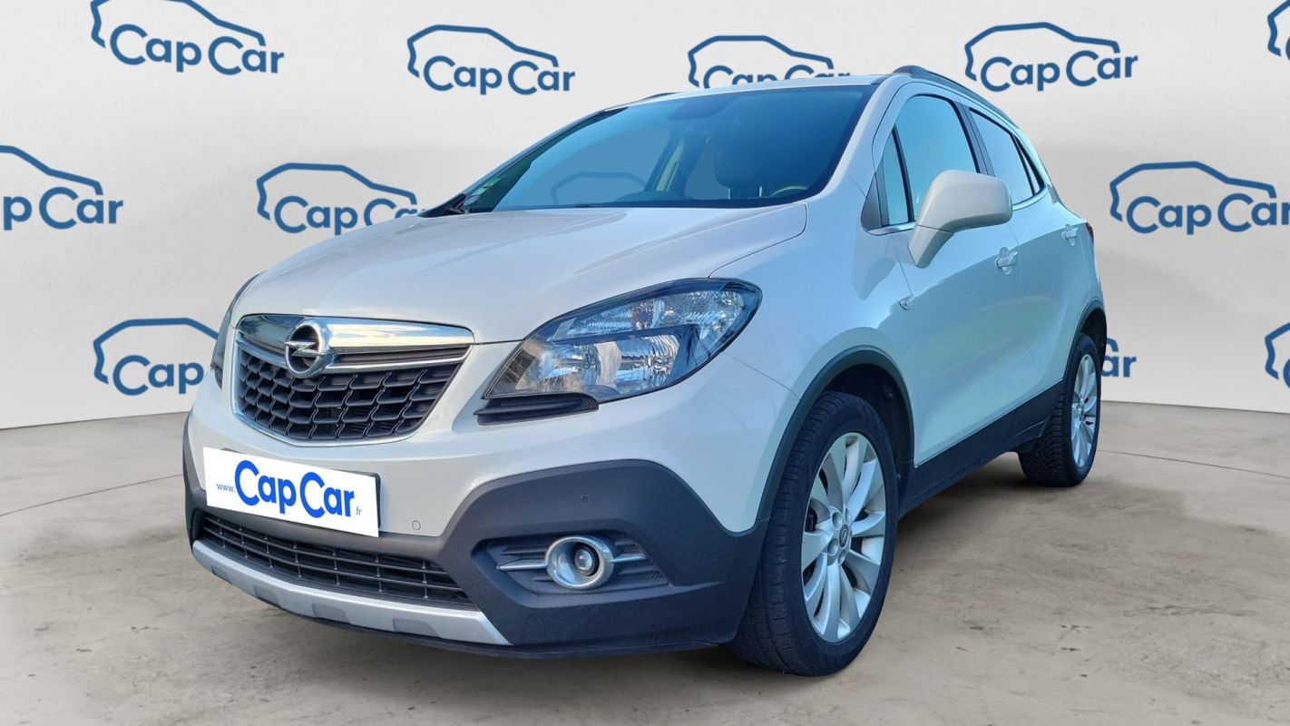 OPEL MOKKA - 1.4 TURBO 140 COSMO (2015)