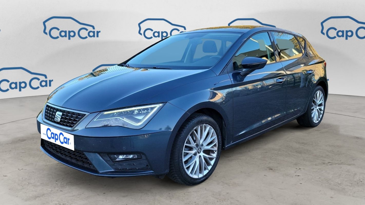 SEAT LEON - 1.0 ECOTSI 115 STYLE BUSINESS (2019)