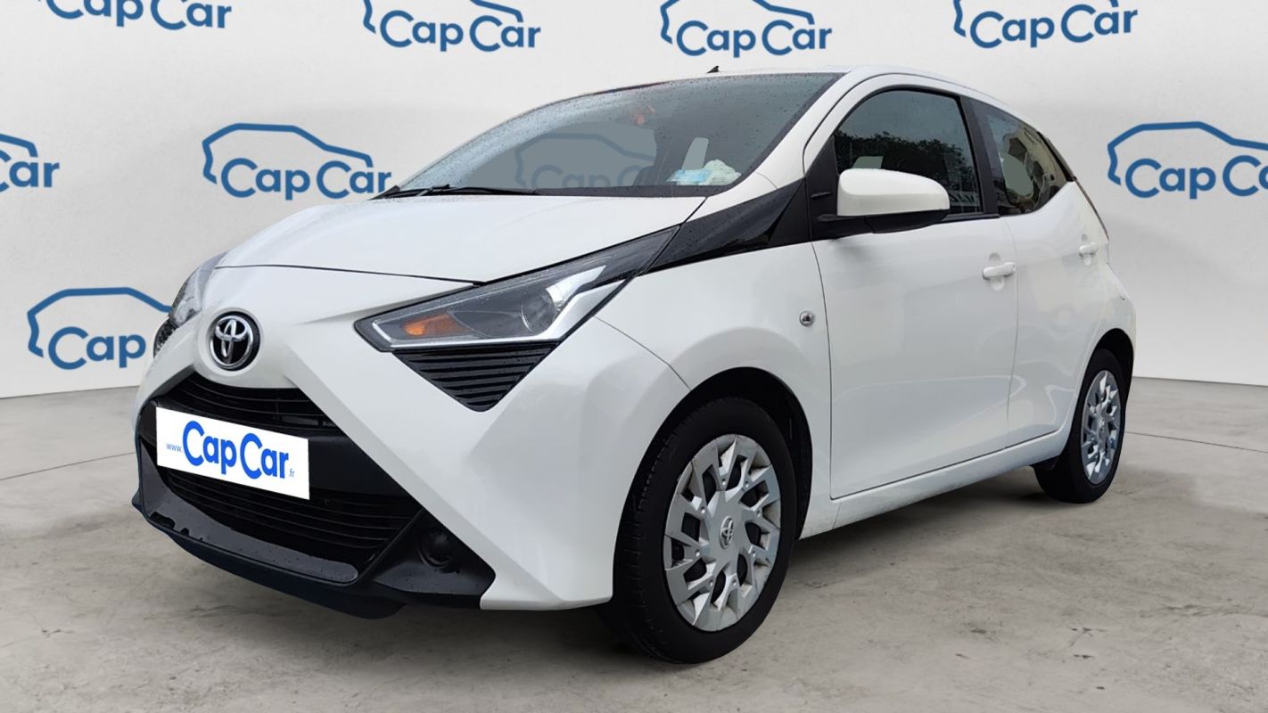 TOYOTA AYGO - 1.0 VVTI 72 X-PLAY (2019)