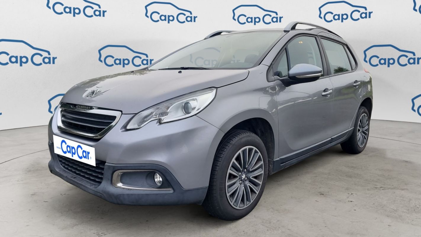 PEUGEOT 2008 - 1.2 PURETECH 82 ACTIVE (2015)