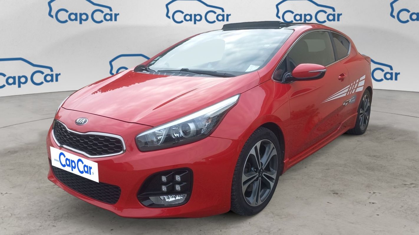 KIA PROCEED - 1.0 T-GDI 120 GT LINE (2015)