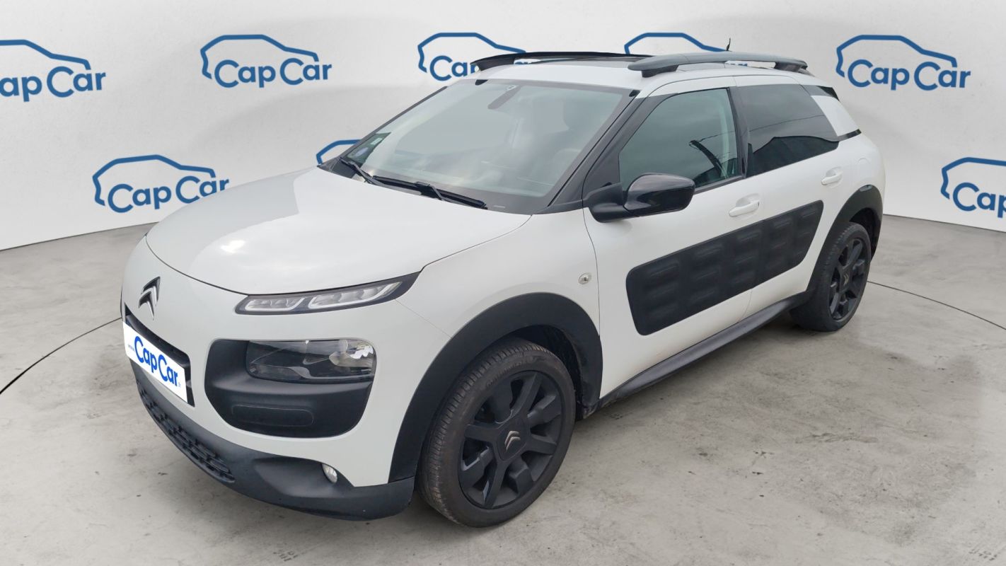 CITROËN C4 CACTUS - 1.2 PURETECH 110 SHINE (2017)