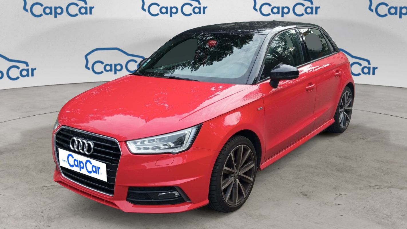 AUDI A1 SPORTBACK - 1.0 TFSI 95 S LINE (2016)