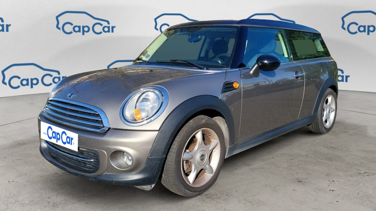 MINI CLUBMAN - 1.6 122 COOPER (2013)