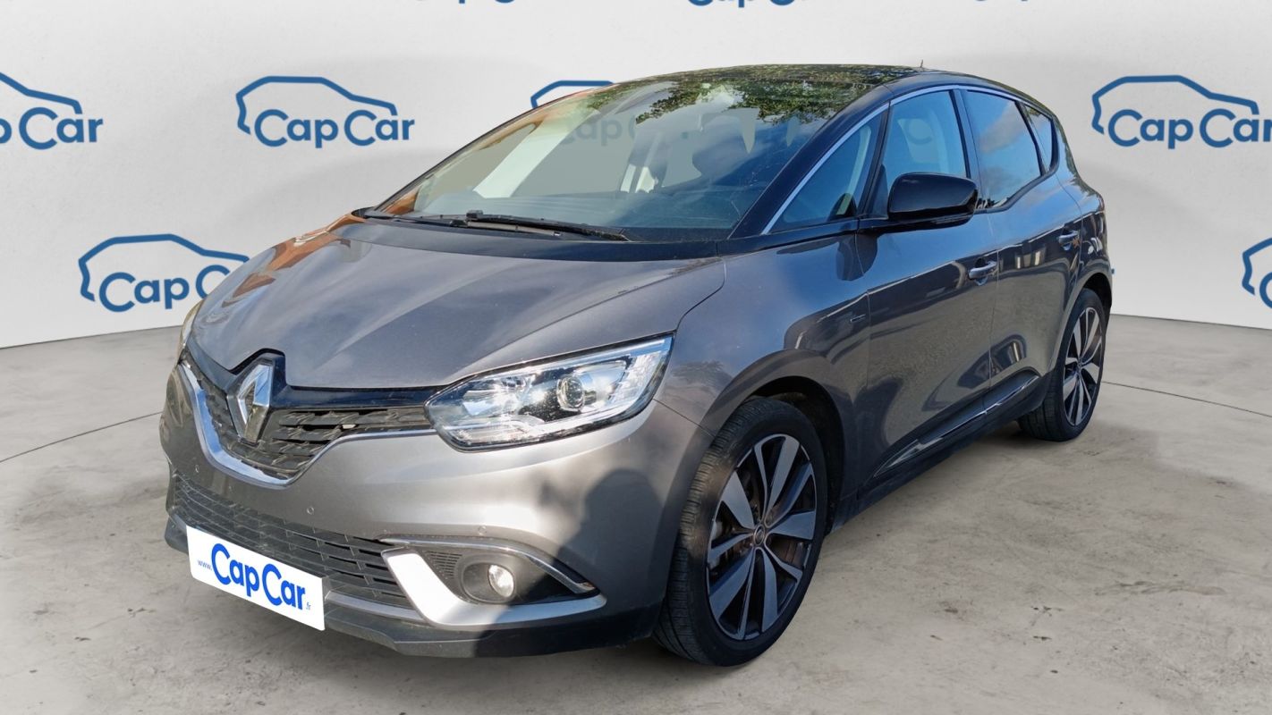 RENAULT SCÉNIC - IV 1.3 TCE 140 LIMITED (2019)