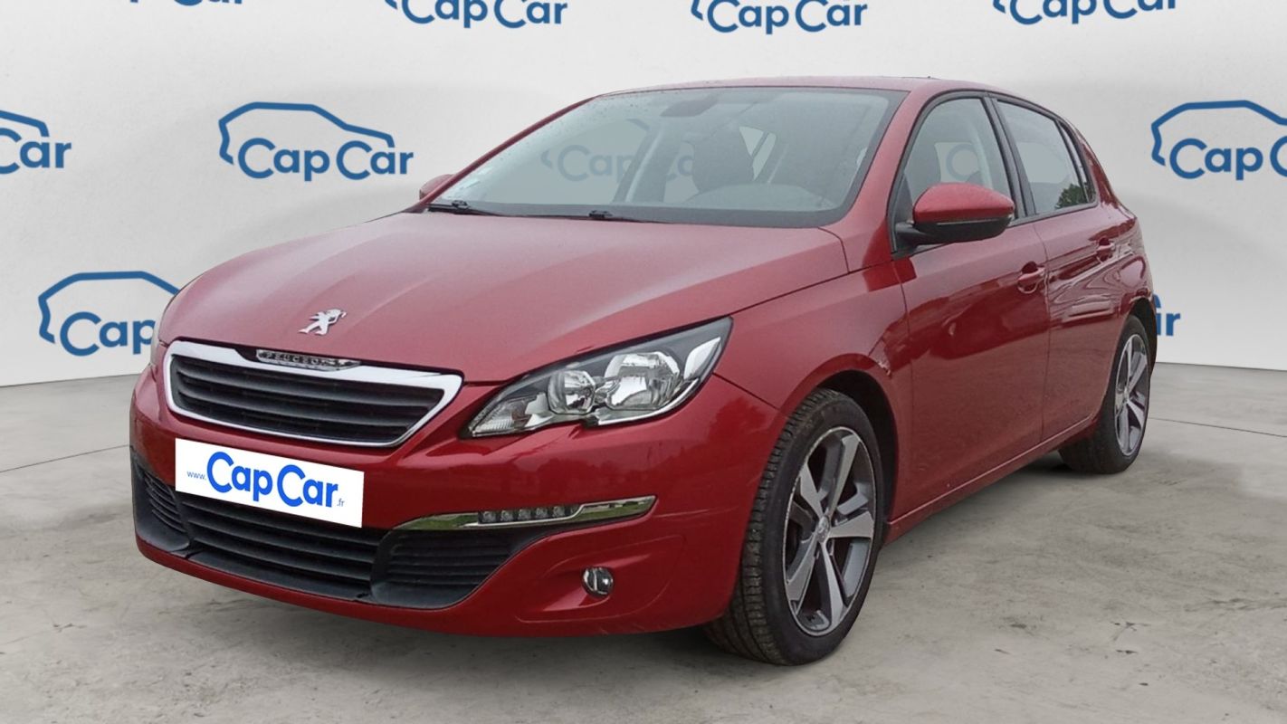 PEUGEOT 308 - 1.2 110.0 ACTIVE (2015)