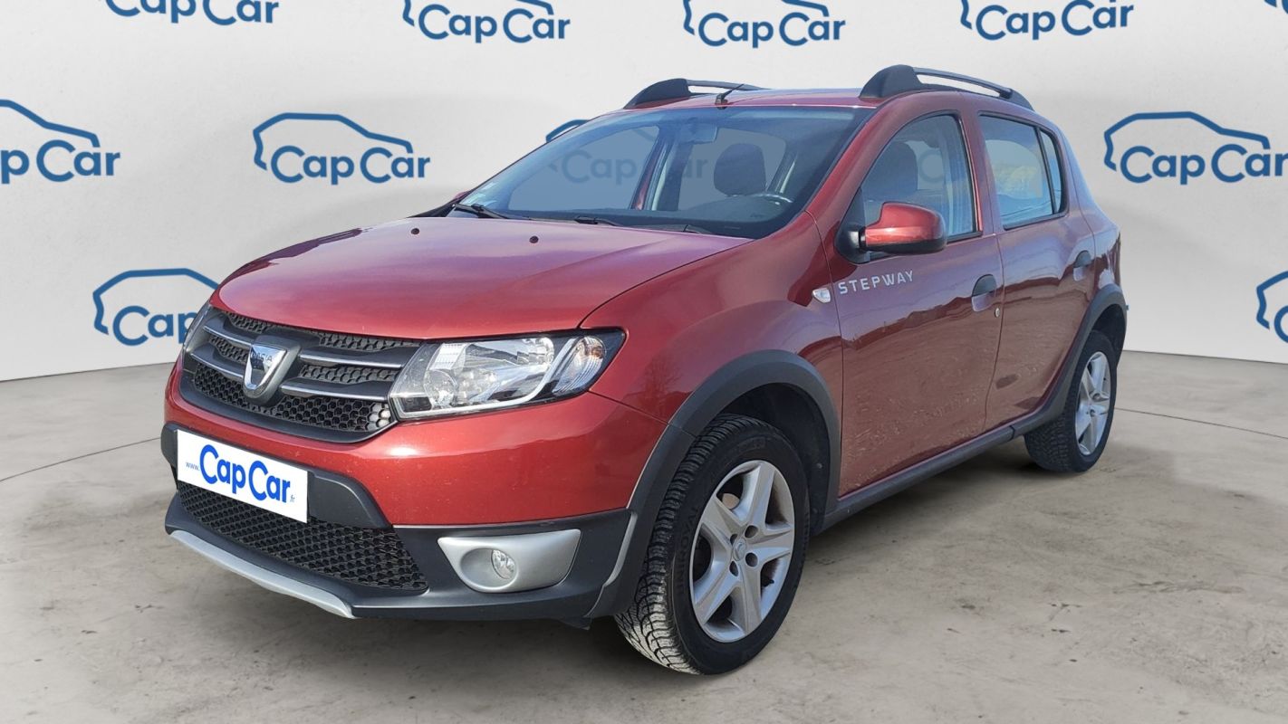 DACIA SANDERO - 0.9 TCE 90 STEPWAY CONFORT (2015)