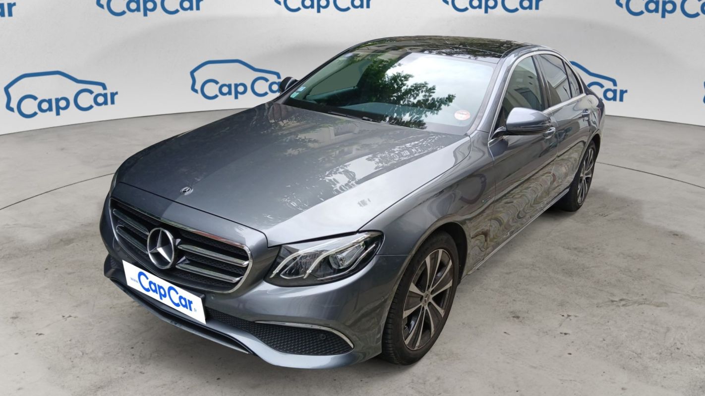 MERCEDES CLASSE E - V 300 320 9G-TRONIC AVANTGARDE LINE (2019)